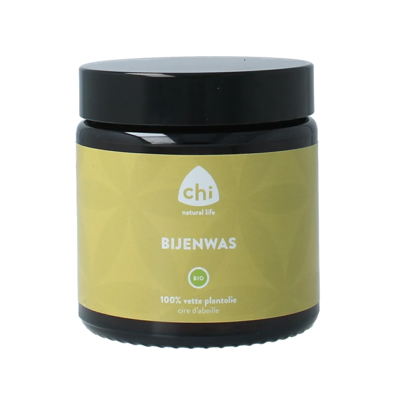 Chi Bijenwas eko 50.00 Gram