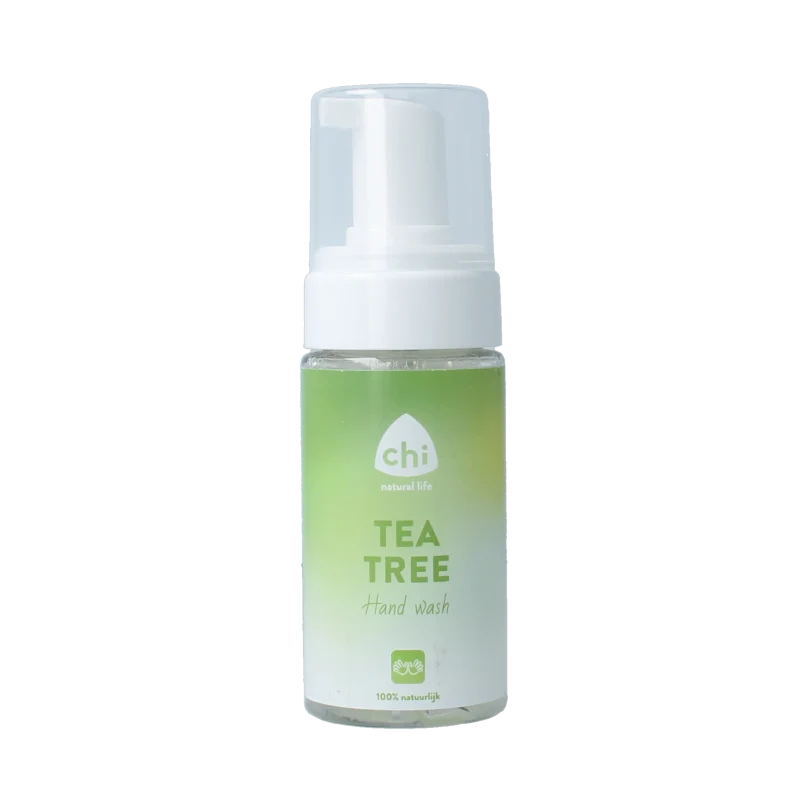 Chi Tea tree hand & body wash foam 115 Milliliter