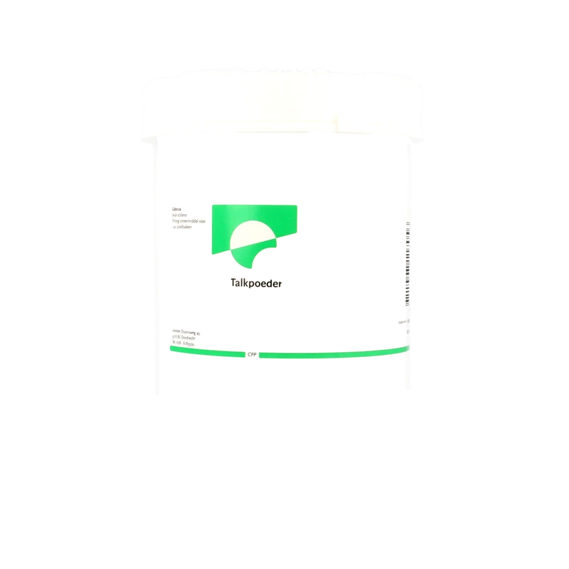 Chempropack Talkpoeder 500.00 Gram