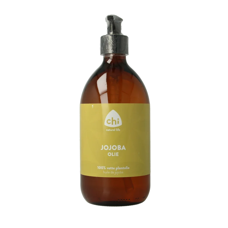 Chi Jojoba olie 500.00 Milliliter