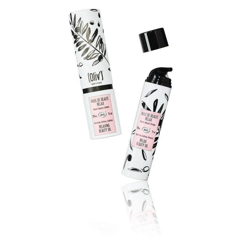 Oliv Bio Relaxende beauty olie 150.00 Milliliter