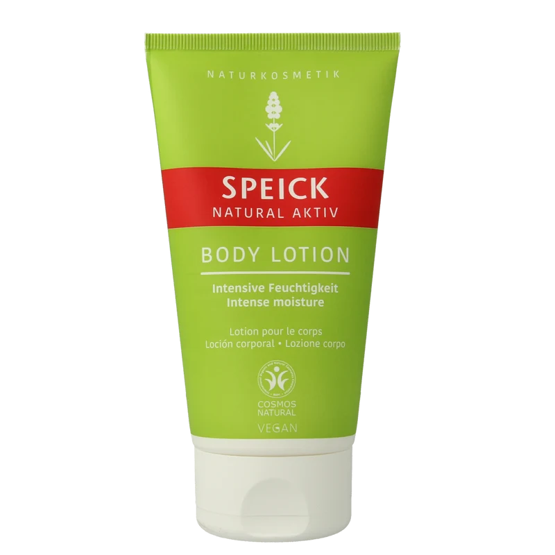 Speick Natural aktiv bodylotion 150.00 Milliliter