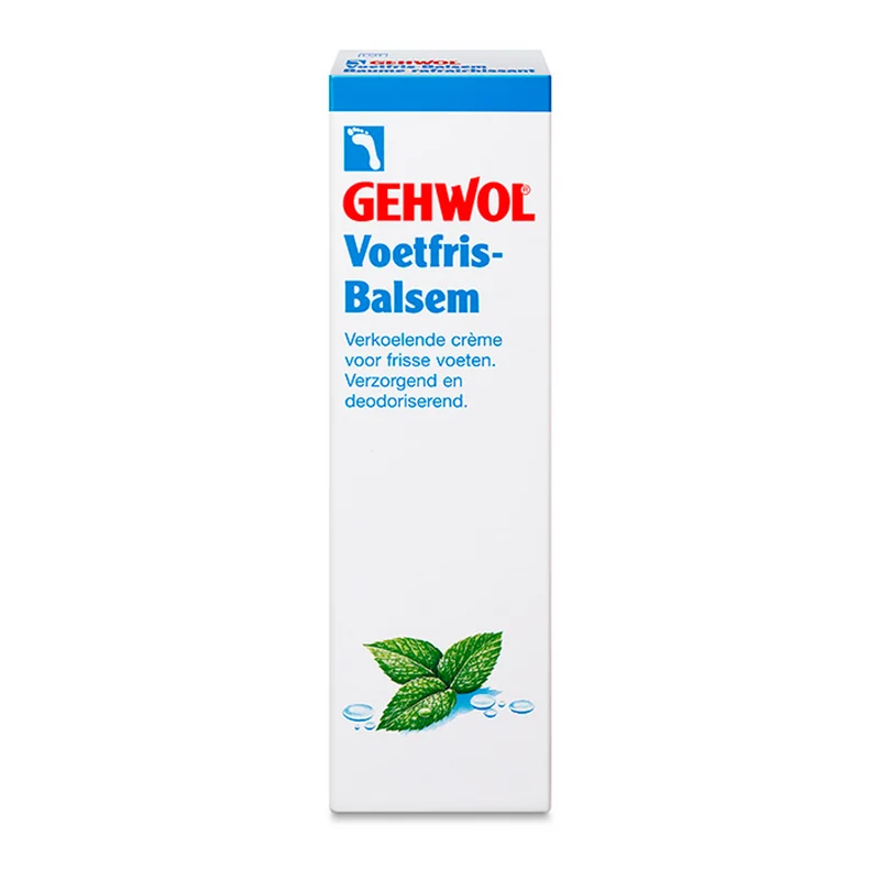 Gehwol Voetfris balsem 75.00 Milliliter