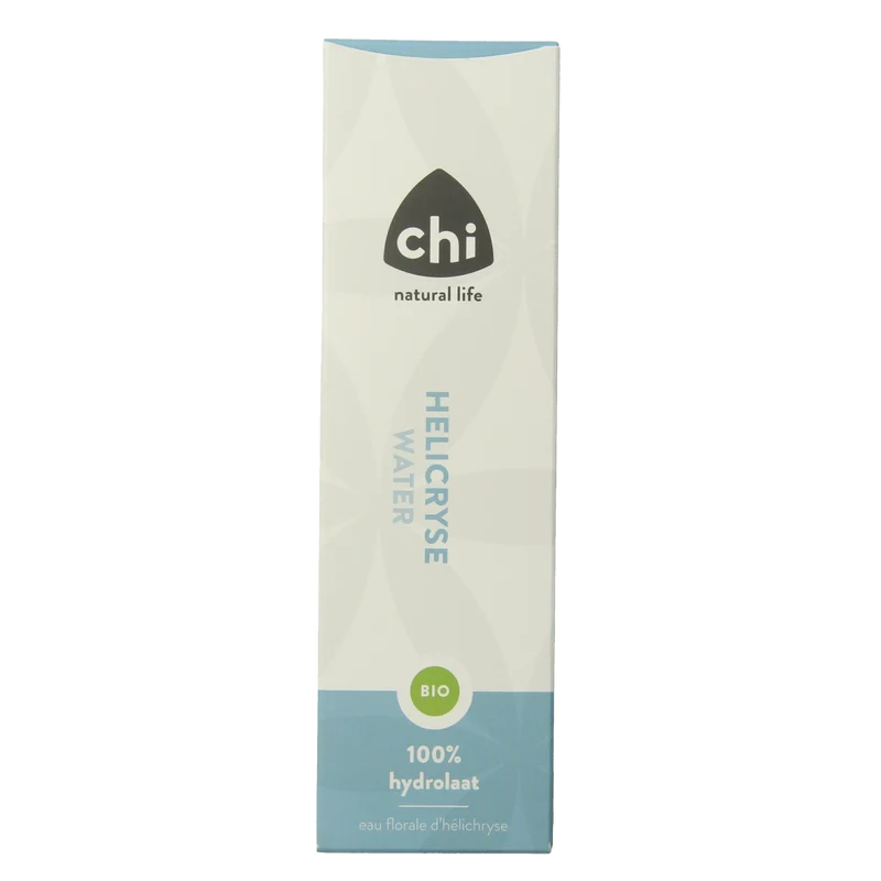 Chi Helicryse hydrolaat eko 150.00 Milliliter