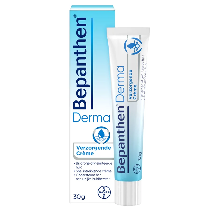 Bepanthen Creme verzorgend 30.00 Gram